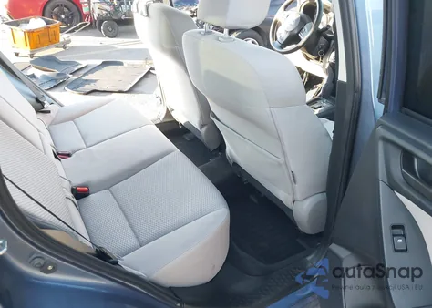 2016 Subaru Forester 2.5I Premium из США, поврежденный, VIN JF2SJADC4GH541615